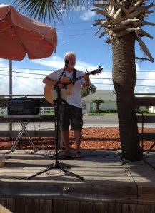 Schooner played Pompano Joe's in Destin to kick off his Just Add Bourbon summer tour. 