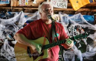 Rich at 3rd Annual Pit Stop 1