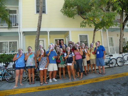 That's a good looking' crowd! My PHCF PHriends:)